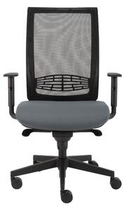 Kancelářská židle CAMERON šedá