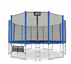 Trampolína se sítí Aga 500 cm FT 16 (487-500 cm)