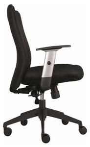 Kancelářská židle ASHTON černá