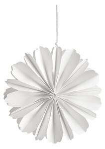 Storefactory Scandinavia Papírová květina Blomholmen - White SF321