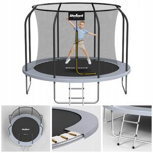 Trampolína se sítí Rebel 3,5 cm FT 8 (244-252 cm)