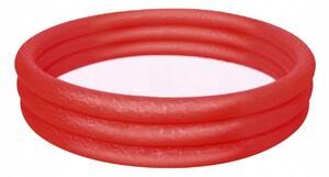 Bestway 51027 Nafukovací bazén Červený 1,83 m x 33 cm