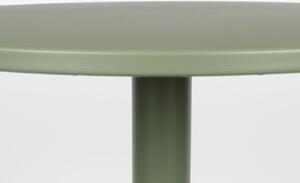 DNYMARIANNE -25% Zelený bistro stůl ZUIVER METSU 76 cm