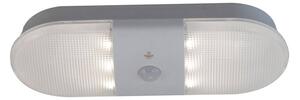 HALO DESIGN LED světlo na baterie s pohybovým senzorem Push Varianta: 15 x 65 x 23 mm, LED, 0,4 W, 3000 K, bílá