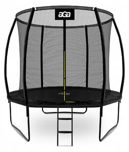 Trampolína se sítí Aga 250 cm FT 8 (244-252 cm)