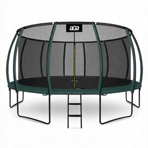 Trampolína se sítí Aga 500 cm FT 16 (487-500 cm)
