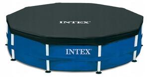 Intex 28031 krycí plachta do bazénu o průměru 366 cm