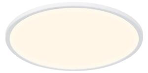 NORDLUX Oja smart 2700 - 6500 K LED světlo ovládané aplikací Varianta: Ø 424 x 23 mm, LED, 20 W, 90 - 2300 lm, bílá