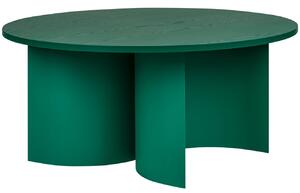 OnaDnes -20% noo.ma Zelený konferenční stolek Gavo 95 cm