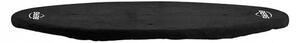 BERG ochranná plachta na trampolínu extra silná 270 cm, černá