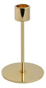COOEE Design Svícen Candlestick Brass - 13 cm CED378