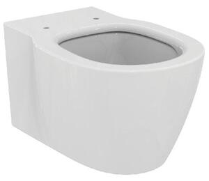 Ideal Standard Connect - Závěsné WC, Aquablade, bílá E047901