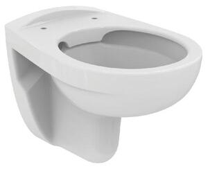 Ideal Standard Eurovit - Závěsné WC, Rimless, bílá K284401