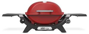 Weber Plynový gril Q1200N - Flame Red