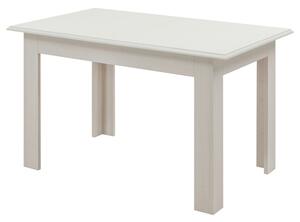 Jídelní stůl VENEDIG bílá/patina