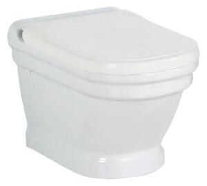 Sapho Antik - Závěsné WC Creavit, bílá AN320
