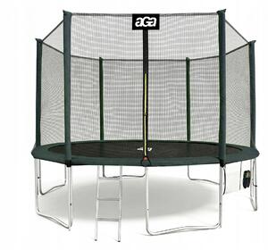 Trampolína se sítí Aga 400 cm FT 13 (396-404 cm)