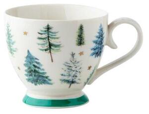 Florina Porcelánový jumbo hrnek Winterland, 440 ml