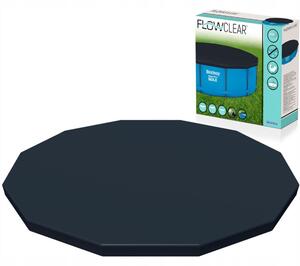 Krycí Plachta Bestway 370 x 370 cm