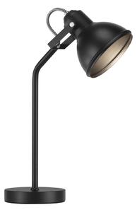 Nordlux Aslak (černá) Stolní lampy kov IP20 46685003