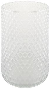 VÁZA, sklo, 20 cm - Skleněné vázy