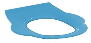 Ideal Standard Contour 21 - WC dětské sedátko bez poklopu, modrá S454236