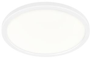 Nordlux Oja 2700K (Ø24cm) bílá Stropní světla plast IP20 47246001