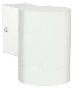 Venkovní stmívatelné světlo NORDLUX Tin maxi IP54 Varianta: Ø 75 x 105 x 125 mm, bílá