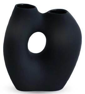 COOEE Design Váza Frodig - Black CED381