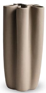 COOEE Design Váza Tulipa Sand - 30 cm CED388
