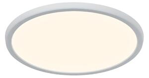 NORDLUX Oja 3000/4000K IP54 stmívatelné LED světlo Varianta: Ø 294 x 23 mm, IP54, 17 W, 3000/4000K, bílá