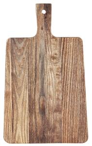 House Doctor Dřevěné servírovací prkénko Walnut 42 x 26 cm