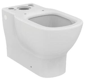 Ideal Standard Tesi - WC kombi, spodní/zadní odpad, AquaBlade, bílá T008201
