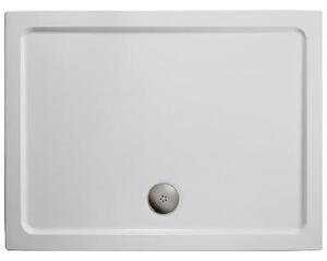 Ideal Standard Simplicity Stone - Sprchová vanička 1210x810 mm, bílá L505101