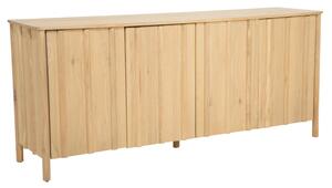 Eleonora Dubová komoda Jake 183 x 47 cm