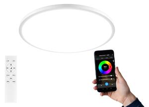 PANLUX s.r.o. Stropní svítidlo ITAKA 400 CCT s RGB přisvícením SMART Tuya Wifi