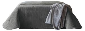 Textil Antilo Přehoz na postel Madeira, šedozelený, sada se 2 povlaky na polštáře 70x50 cm Rozměr: 250x270 cm