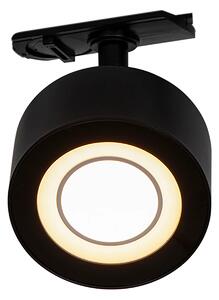 LED reflektor Clyde NORDLUX Link Varianta: 85 x 105 mm, LED, 2700 K, černá