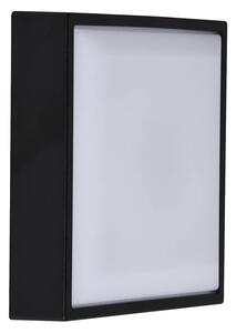 LED venkovní světlo NORDLUX Oliver Varianta: 175 x 175 mm, 9 W, 600 lm, LED, černá