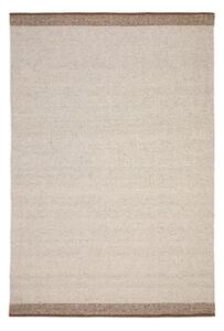Béžový oboustranný ručně tkaný vlněný koberec 160x230 cm Nifelia – Kave Home
