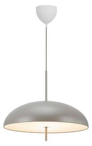 Nordlux 2220053009 Versale, béžové závěsné svítidlo 2xE27, průměr 50cm