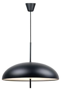 Nordlux 2420013003 Versale, černé závěsné svítidlo 2xE27, průměr 35cm