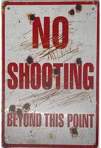 Cedule No Shooting