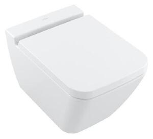Villeroy & Boch Finion - Závěsné WC, DirectFlush, CeramicPlus, Star White 4664R0R2