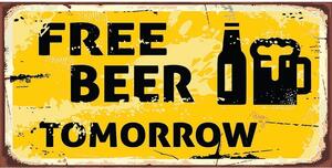 Cedule Free Beer Tomorrow