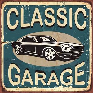 Cedule Classic Garage