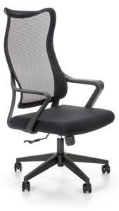 HALMAR Kancelářská židle Loreto černá