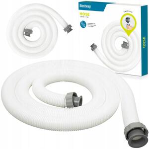 Bestway hadice k pískové filtraci 3 m 38 mm 58368