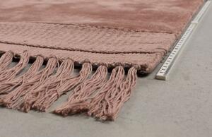 OnaDnes -20% Růžový koberec ZUIVER BLINK 170x240 cm
