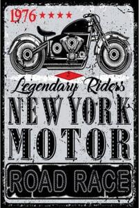 Cedule New York Motor Road Race